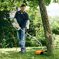 STIHL FSE 81 Электротриммер STIHL 48090114119, Электротриммеры Штиль